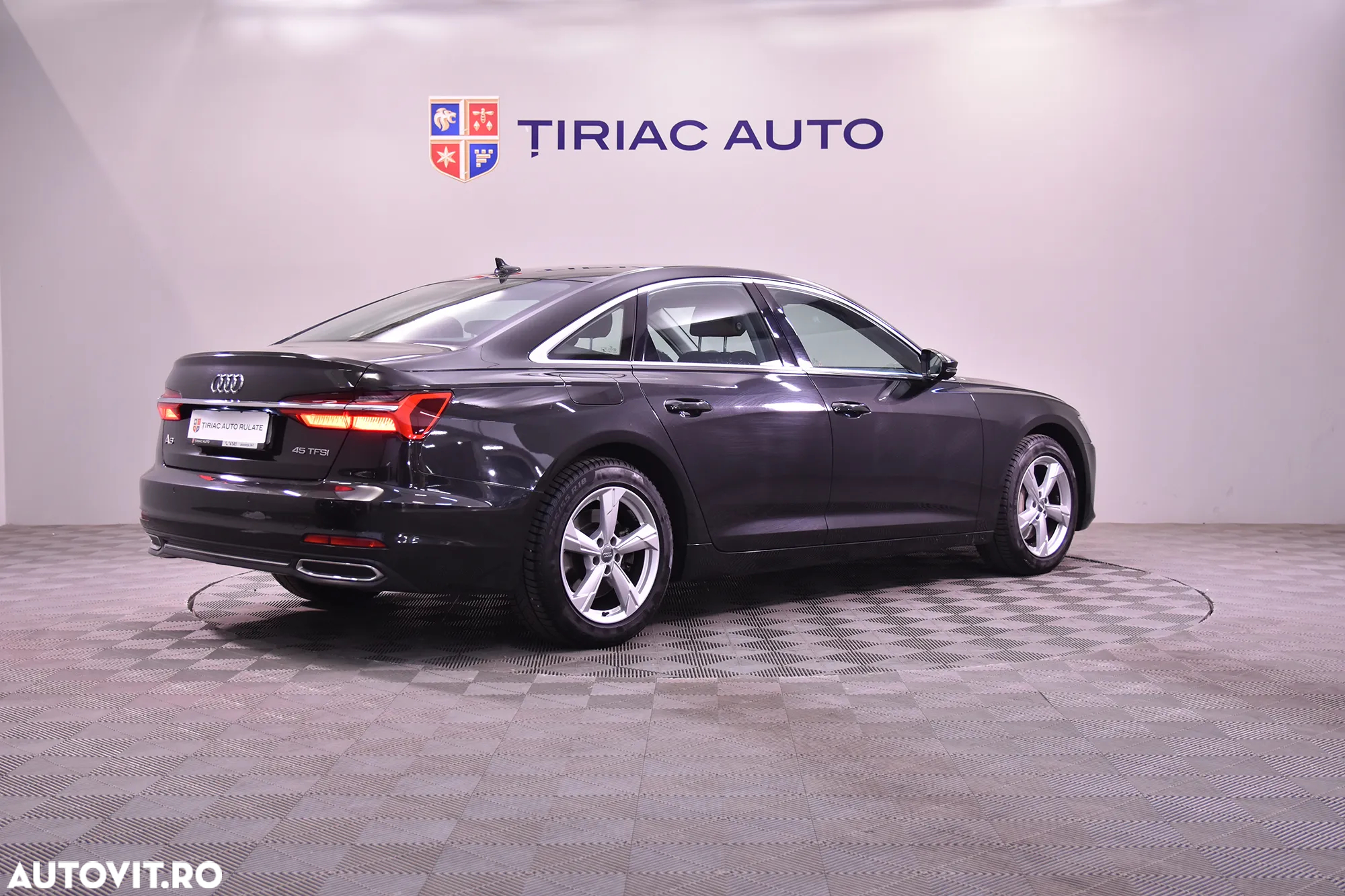 Audi A6 - 5
