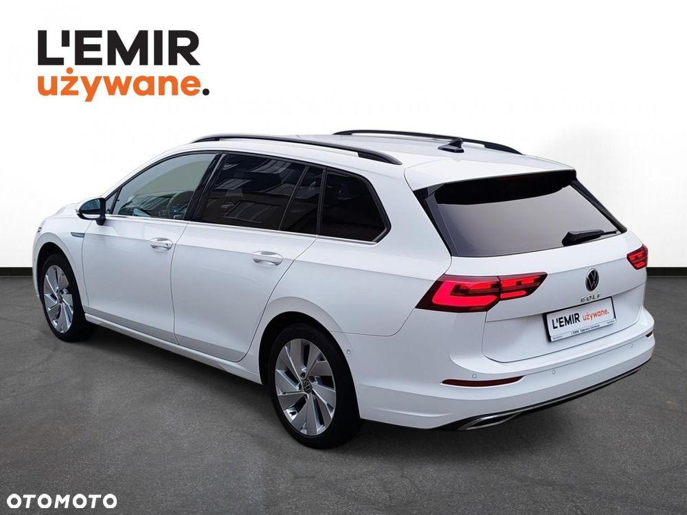 Volkswagen Golf 2.0 TDI SCR DSG Style - 27