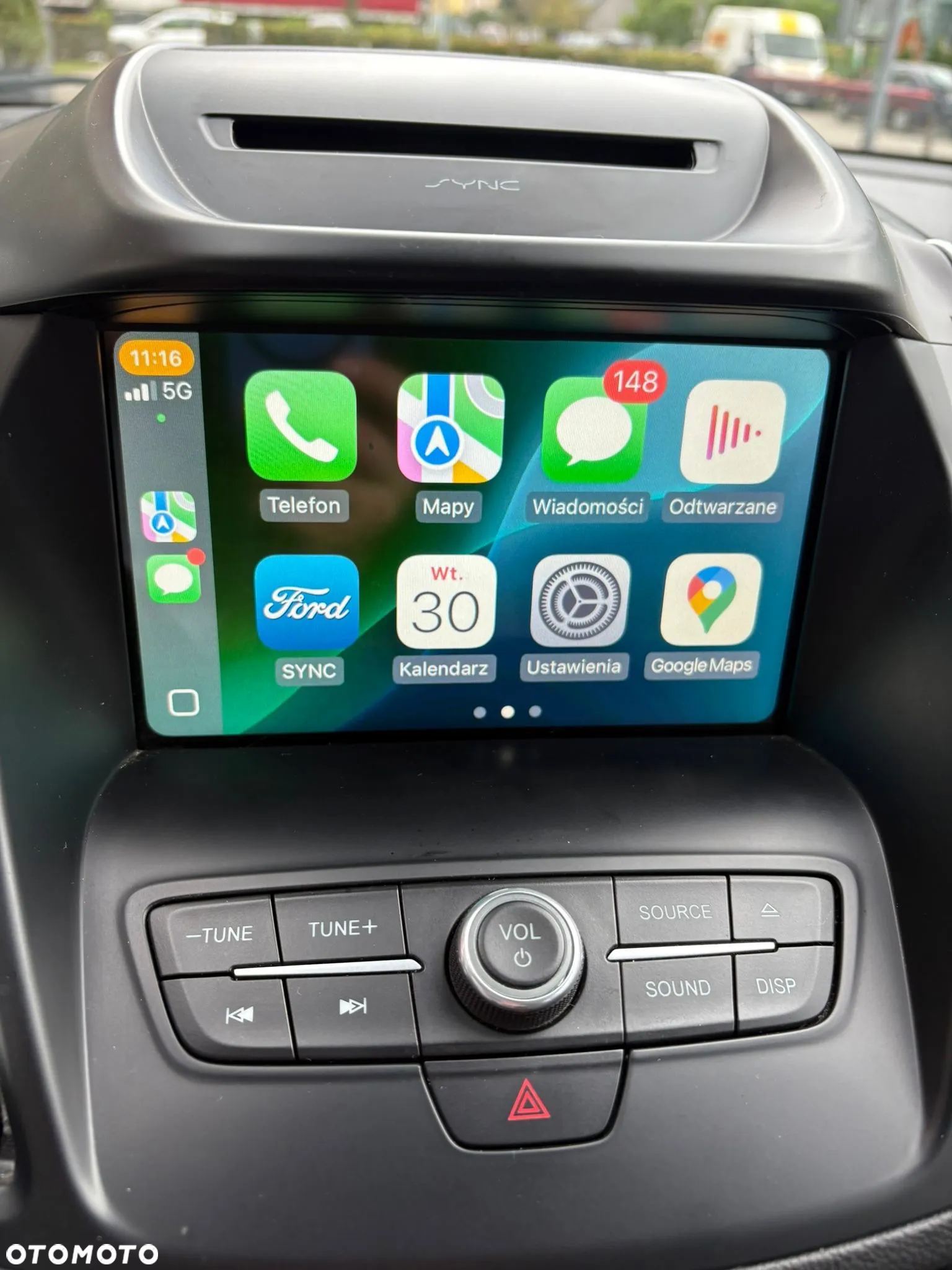 Ford Kuga 1.5 EcoBoost 2x4 SYNC - 11