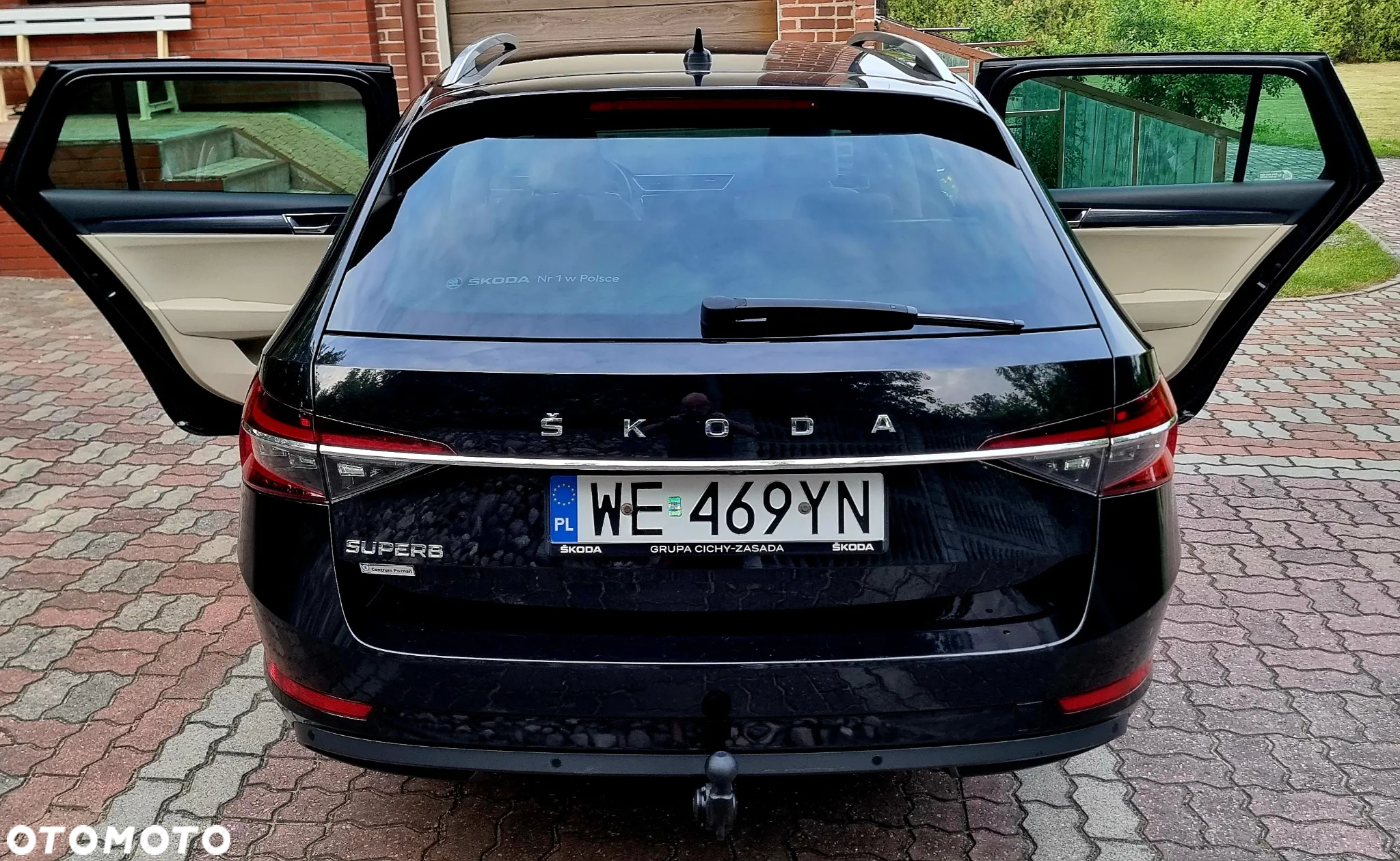 Skoda Superb 2.0 TDI SCR Style DSG - 16