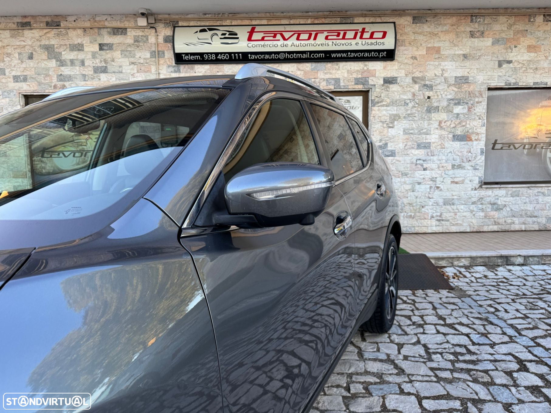 Nissan X-Trail 1.6 dCi Tekna Xtronic - 23