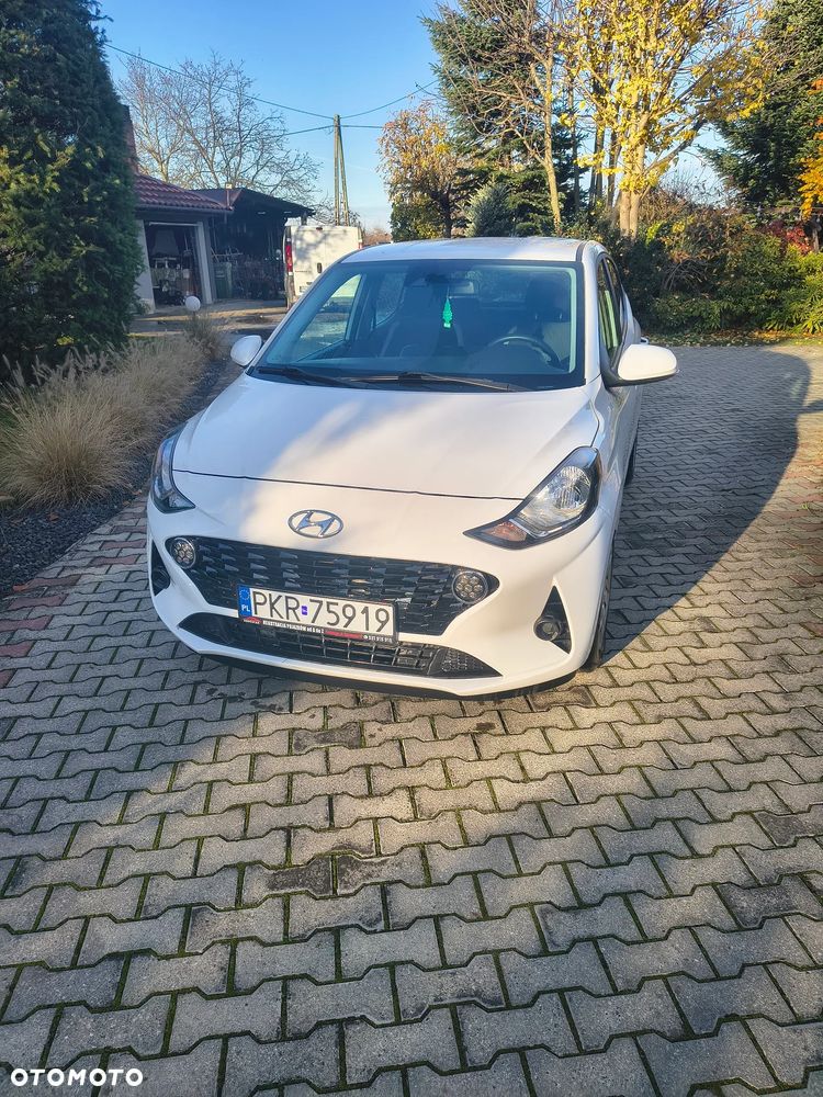 Hyundai i10 1.0 Access - 8