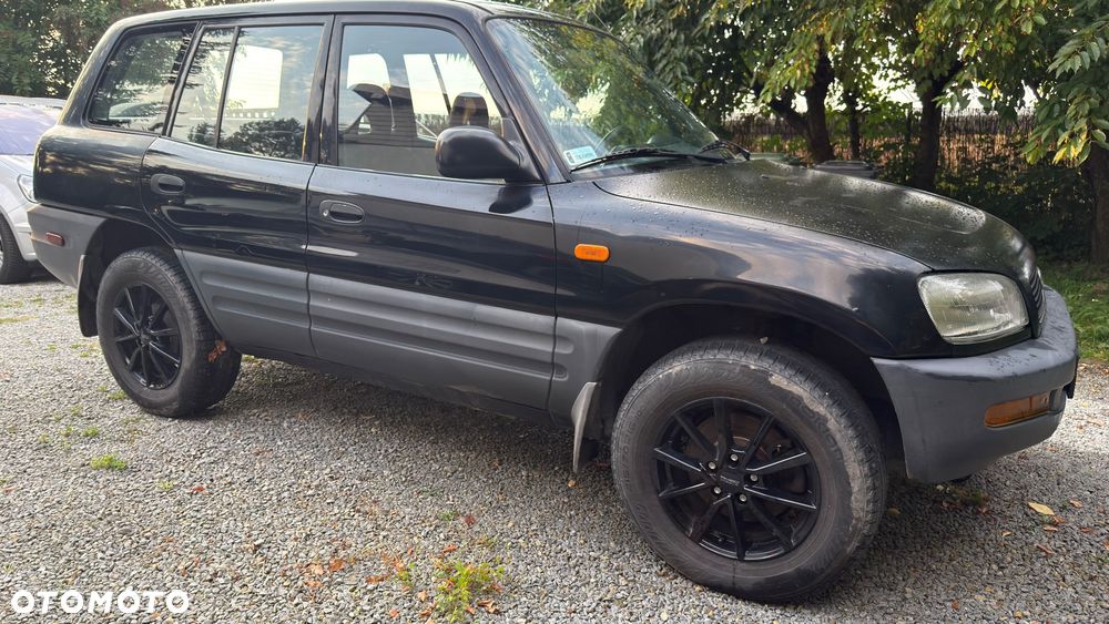 Toyota RAV4 2.0 - 1
