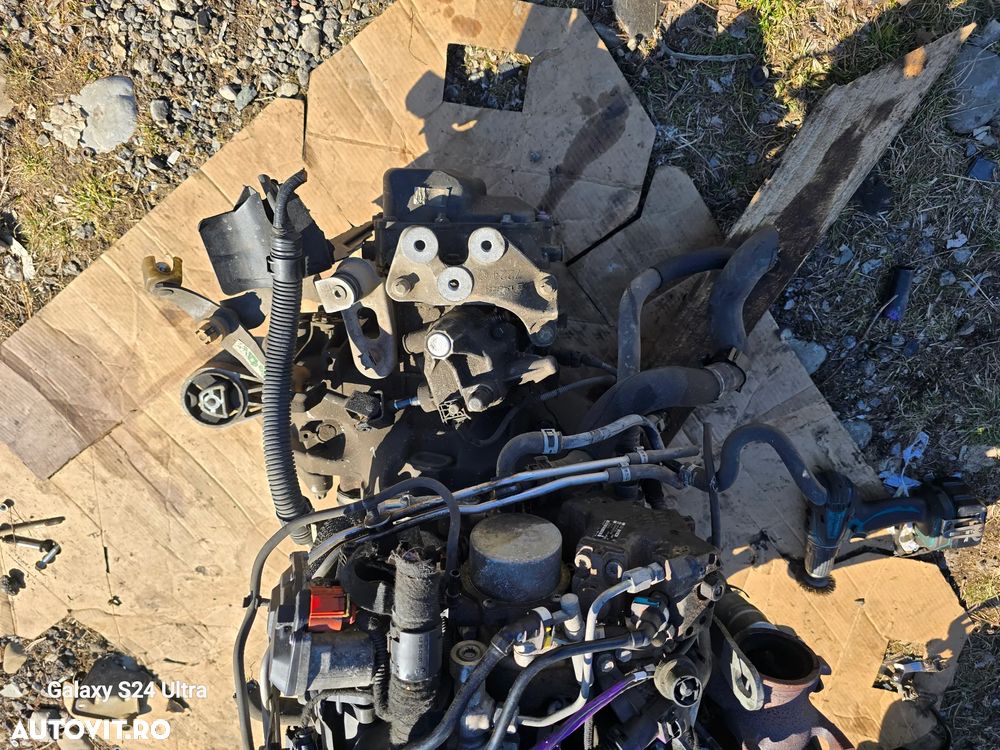 Motor Corsa E 1.3 CDTI Tip B13 DTC ,euro6,fara anexe - 4