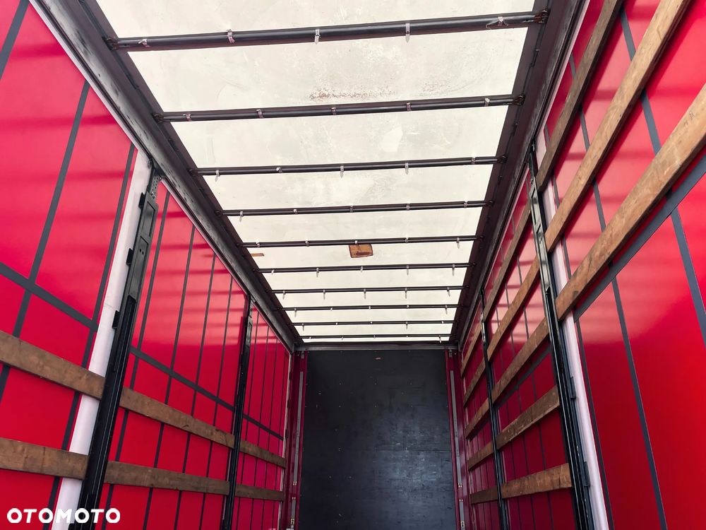 Mercedes-Benz ACTROS 1840 / ZESTAW TANDEM 120 M3 / 7,75 M + 7,75 M / SALON PL - 19