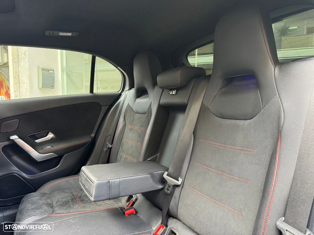 Mercedes-Benz A 180 d AMG Line Aut. - 5