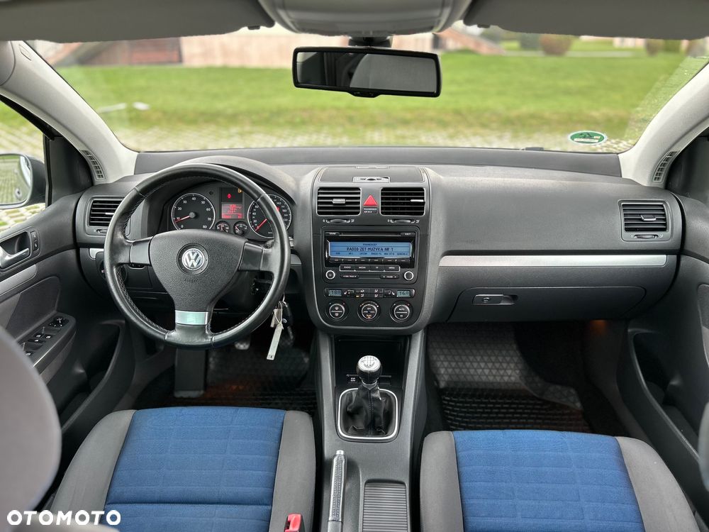 Volkswagen Golf 1.6 Tour Edition - 8