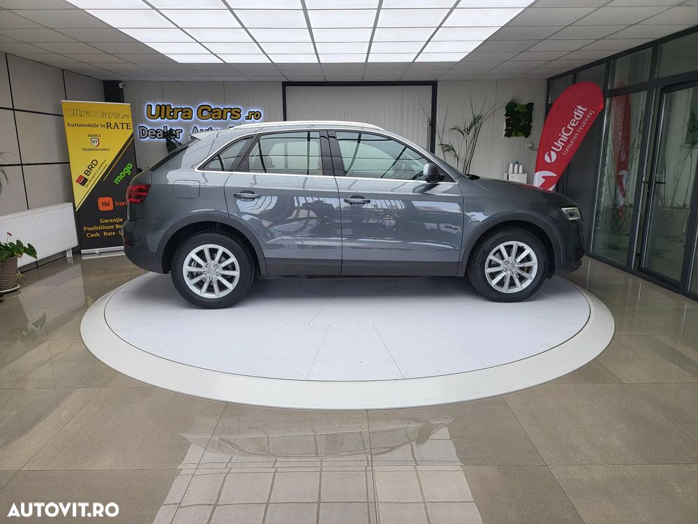 Audi Q3 2.0 TDI Quattro Stronic - 6
