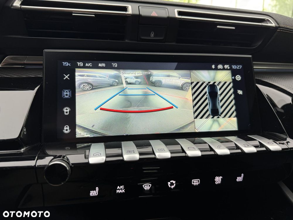 Peugeot 508 BlueHDi 130 GT S&S EAT8 - 38