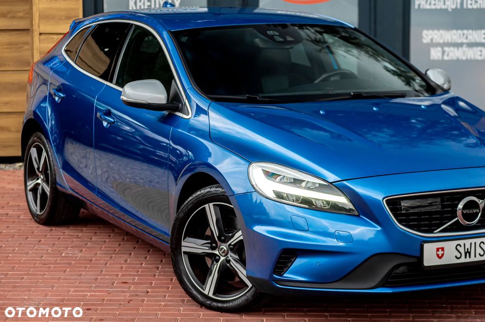 Volvo V40 D4 Geartronic RDesign - 3