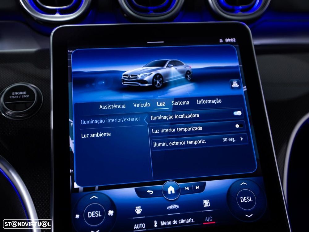 Mercedes-Benz C 300 e 9G-TRONIC Edition AMG Line - 37