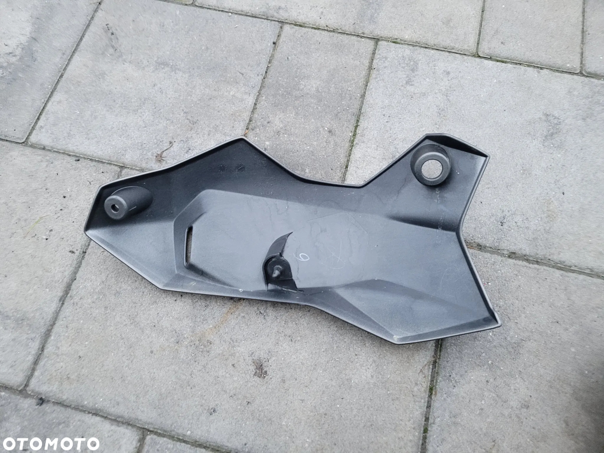 Owiewka, osłona, bok, boczek, pług Kawasaki Z900 Z 900 - 9