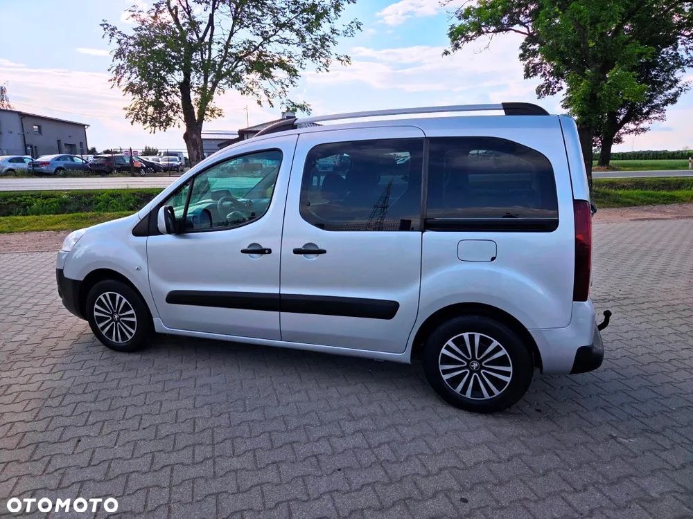 Peugeot Partner 90 Quiksilver - 17