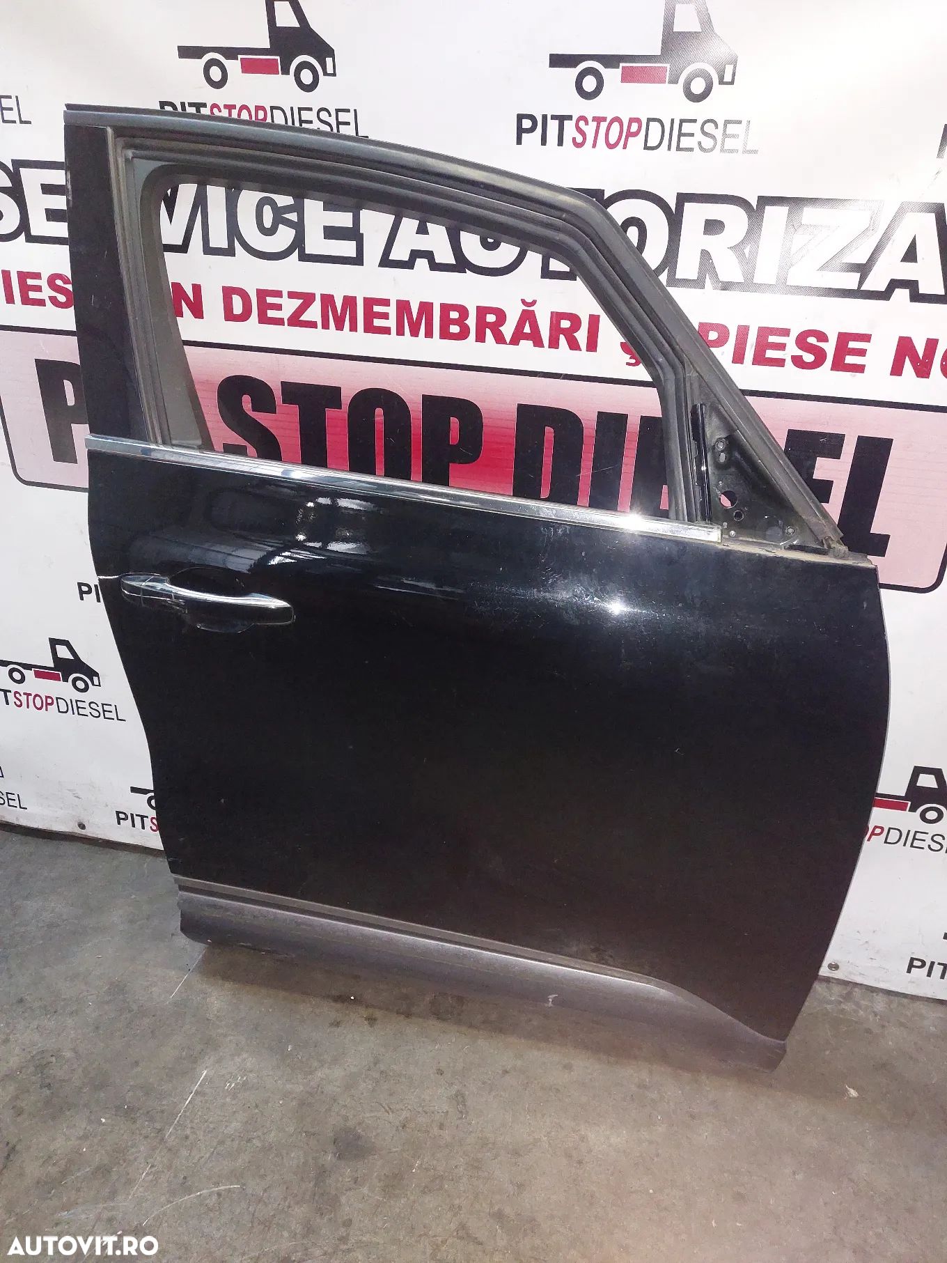 Usa dreapta fata Renault Espace 2015 2016 2017 2018 - 1