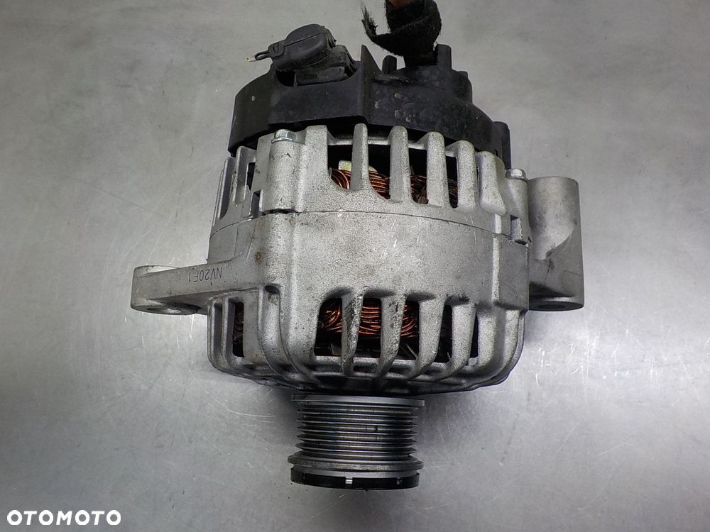 OPEL ASTRA J 2.0 CDTI ALTERNATOR TG12C036 - 3