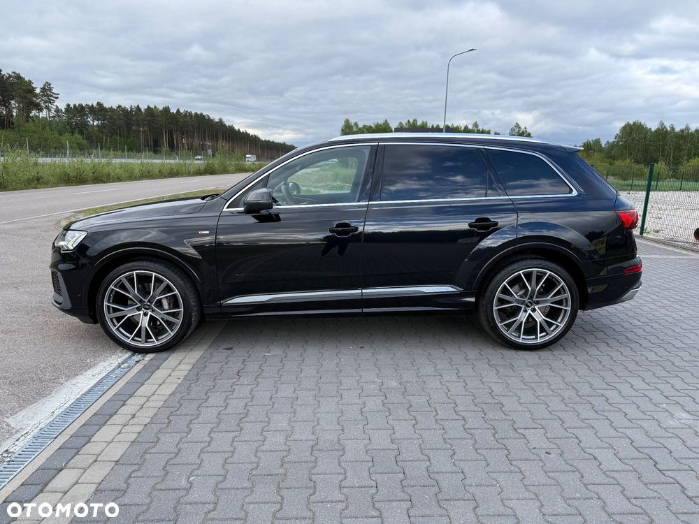 Audi Q7 50 TDI mHEV Quattro S Line Tiptr - 5