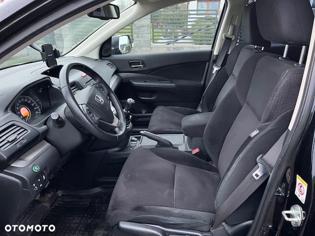 Honda CR-V 2.0 Elegance - 9