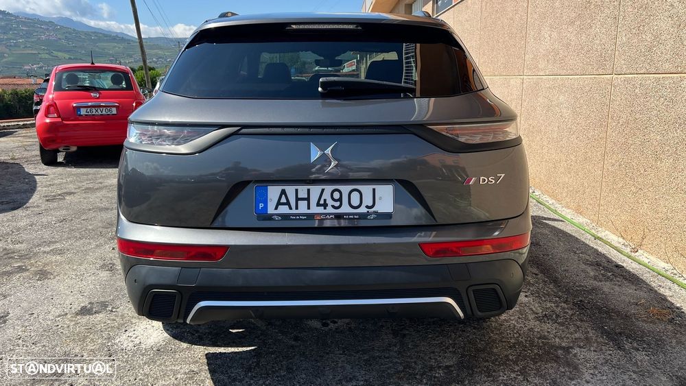 DS DS7 Crossback 1.5 BlueHDi Performance Line EAT8 - 12