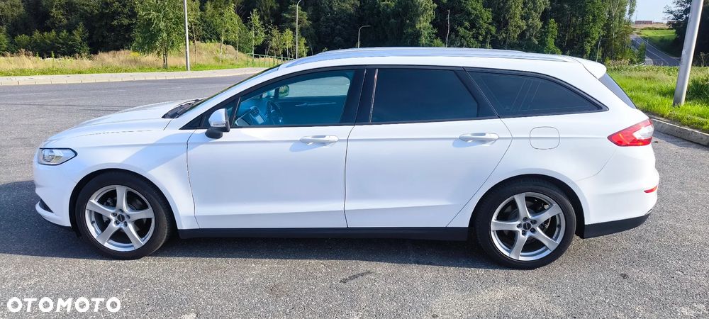 Ford Mondeo 2.0 TDCi Trend PowerShift - 4