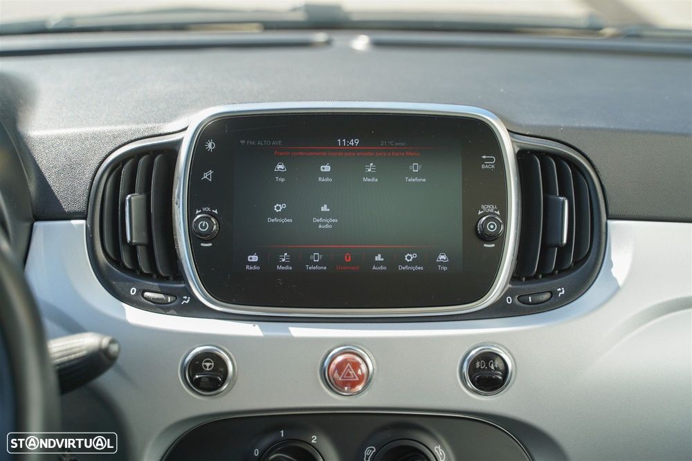 Fiat 500 1.0 Hybrid Sport - 18