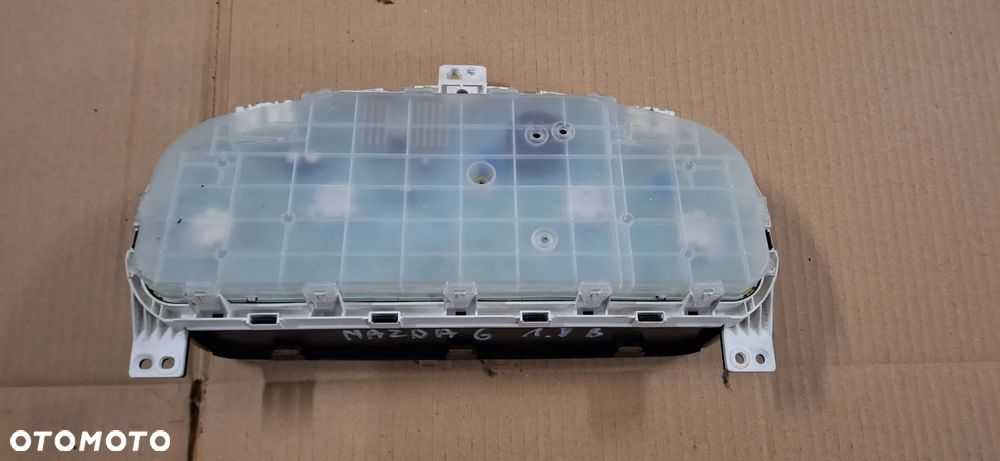 Licznik zegar mazda 6 1.8 2.0 16v gj6rc - 4