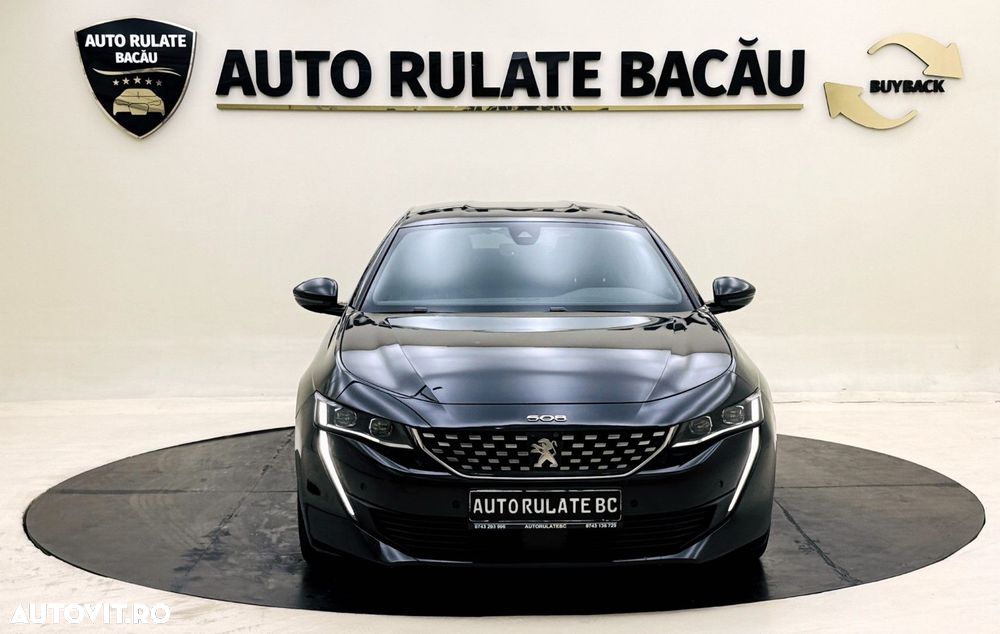 Peugeot 508 - 10