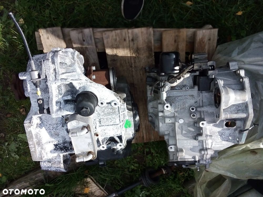 Skrzynia biegów automatyczna Ford C-Max Mondeo 2.0 TDCI  AV9R7000VB