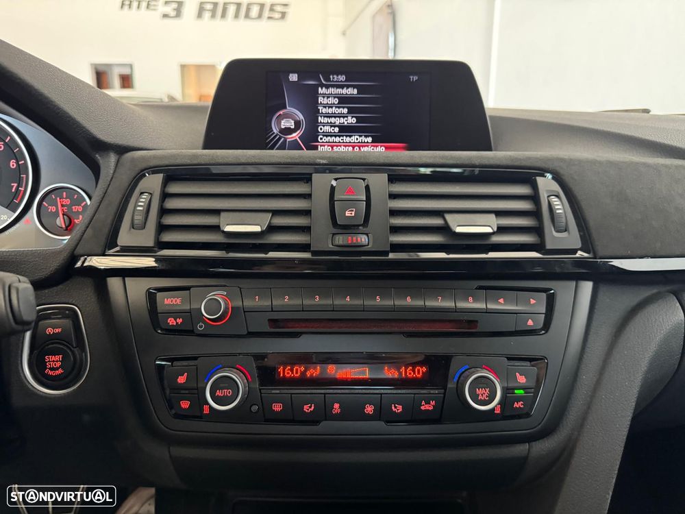 BMW 335 i Auto Pack M - 16