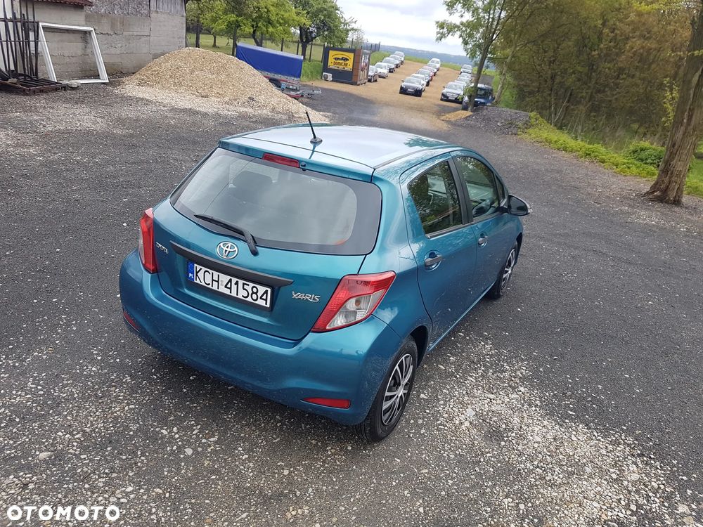 Toyota Yaris 1.0 Active - 9