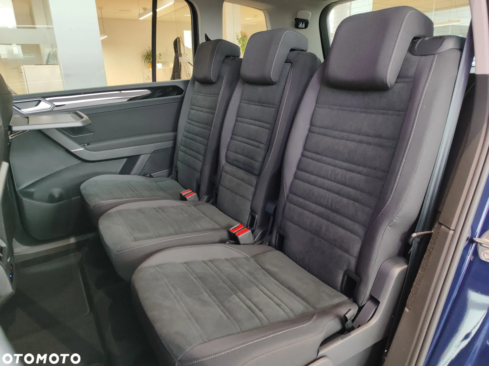 Volkswagen Touran 1.5 TSI EVO Highline DSG - 23