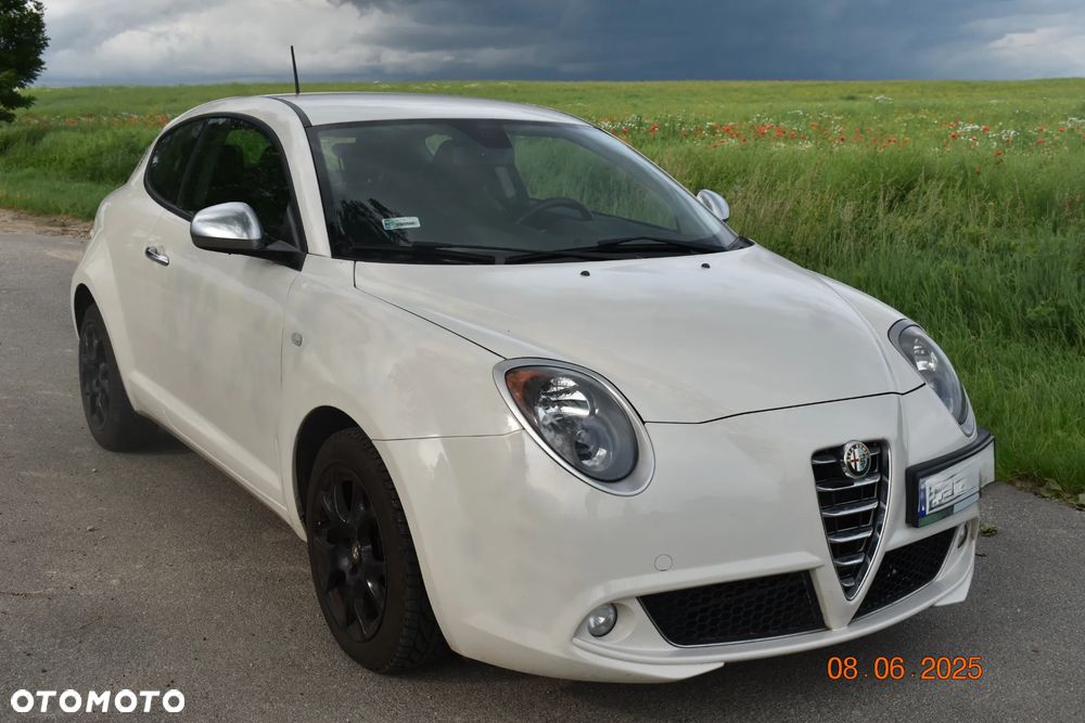 Alfa Romeo Mito 1.4 - 11