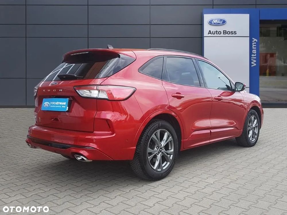 Ford Kuga 2.0 EcoBlue AWD ST-Line - 5
