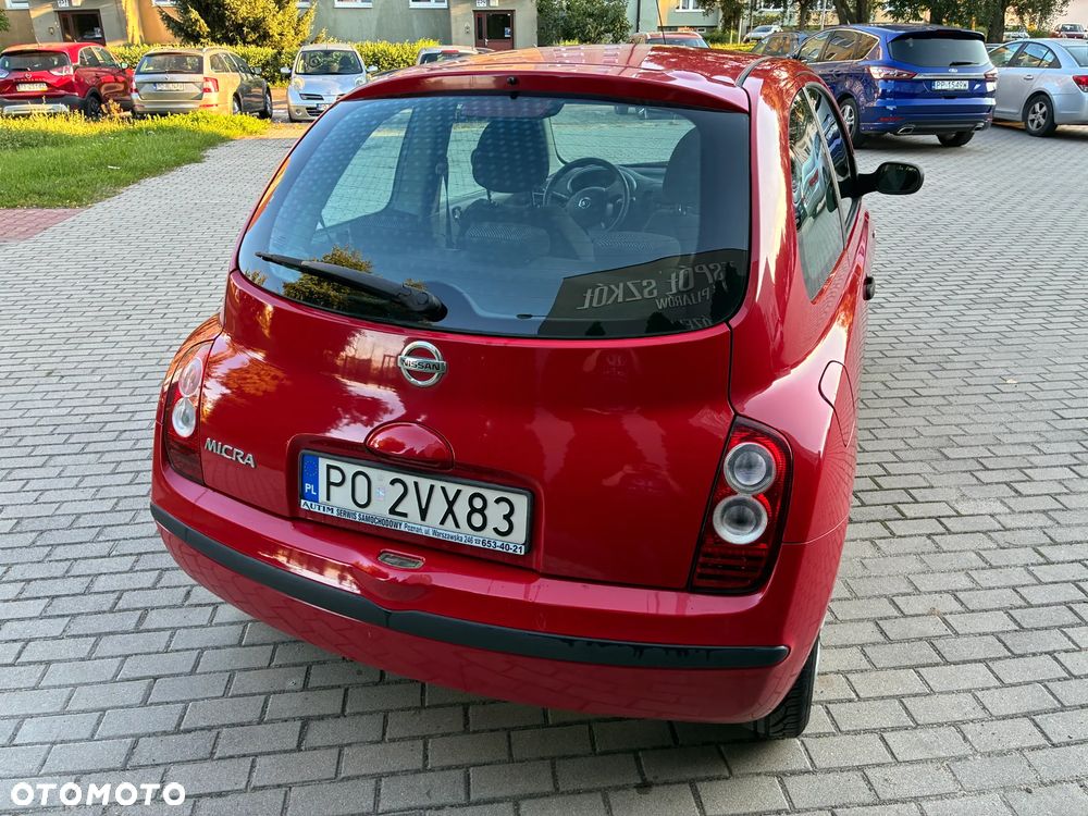 Nissan Micra 1.2 Visia - 3