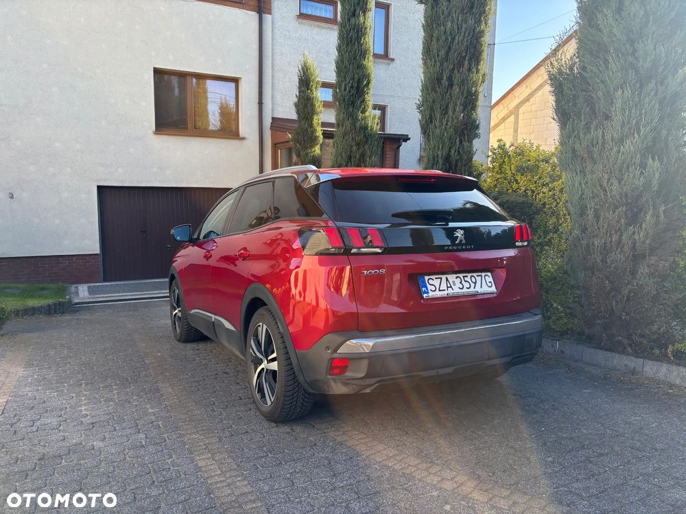 Peugeot 3008 1.6 THP Allure S&S EAT6 - 3