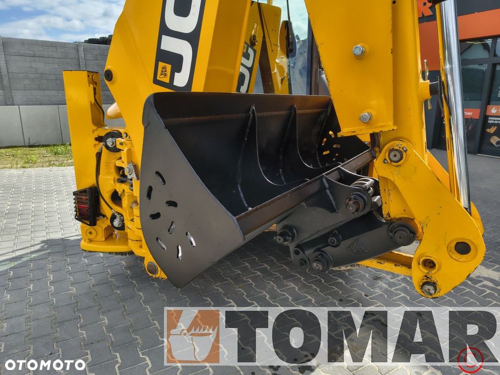 JCB 3CX 2021R JOYSTICK - 16
