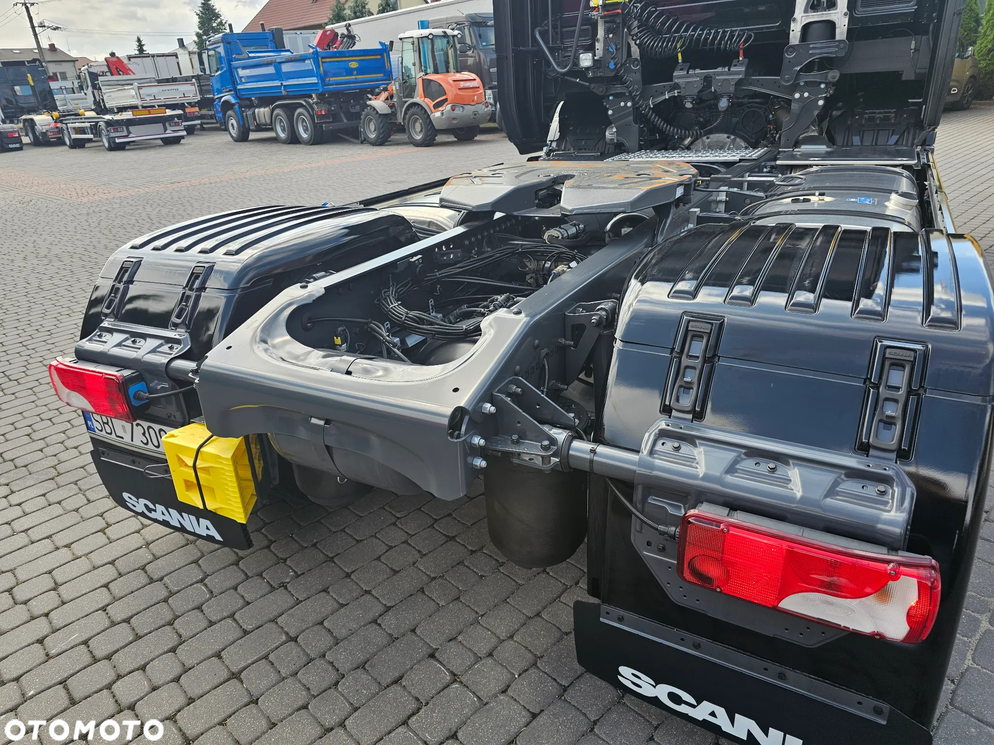 Scania S 460 FULL OPCJA! SALON POLSKA!Nowa bez przebiegu! - 16