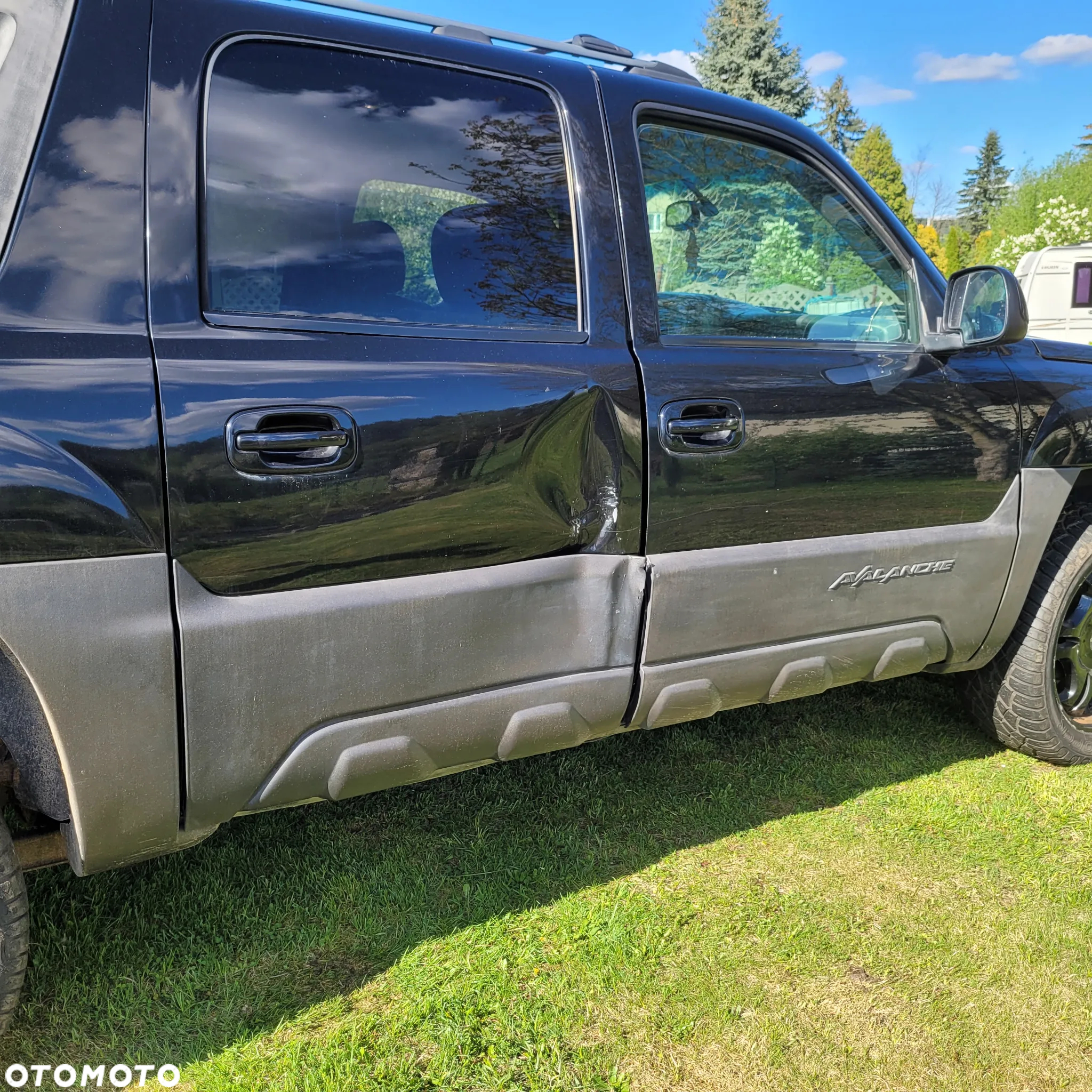 Chevrolet Avalanche 5.3 LS - 7