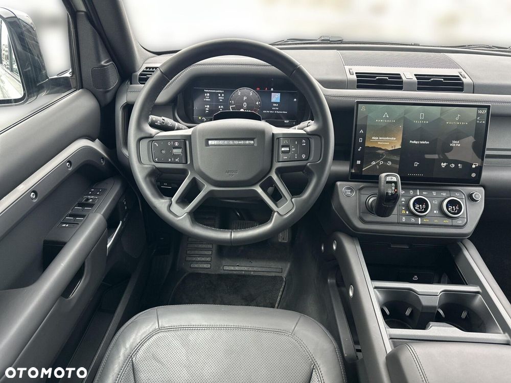 Land Rover Defender 3.0 D350 mHEV X-Dynamic HSE - 17