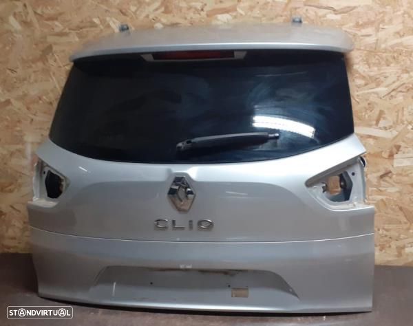 Tampa Da Mala Renault Clio Iv Grandtour (Kh_) - 1
