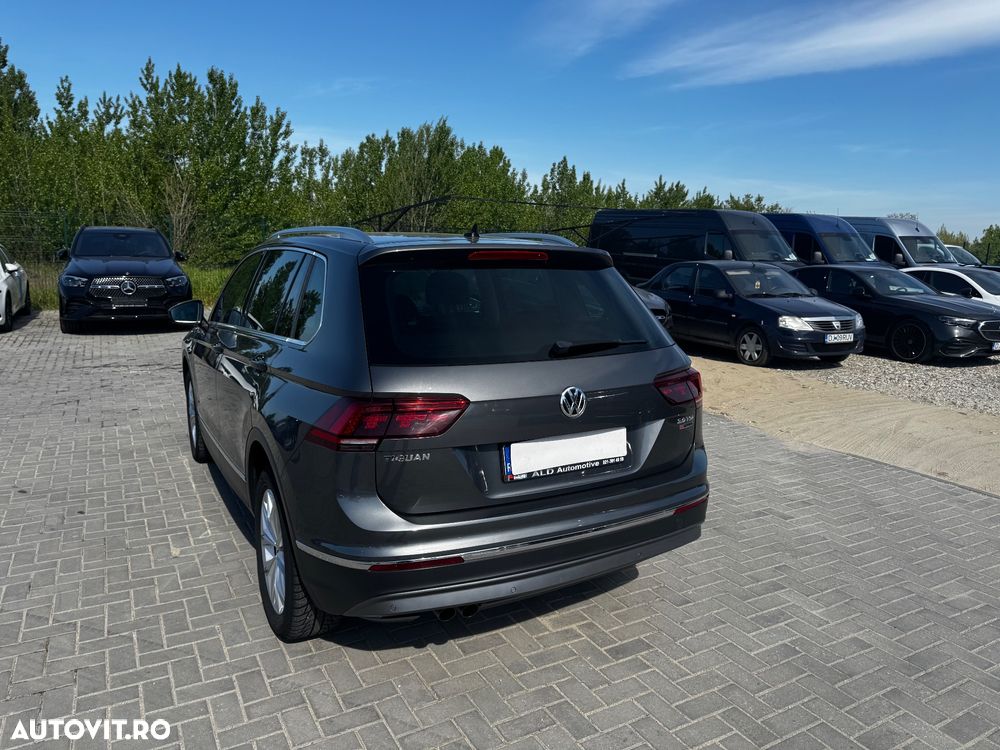 Volkswagen Tiguan 2.0 TSI DSG 4Mot Highline - 14
