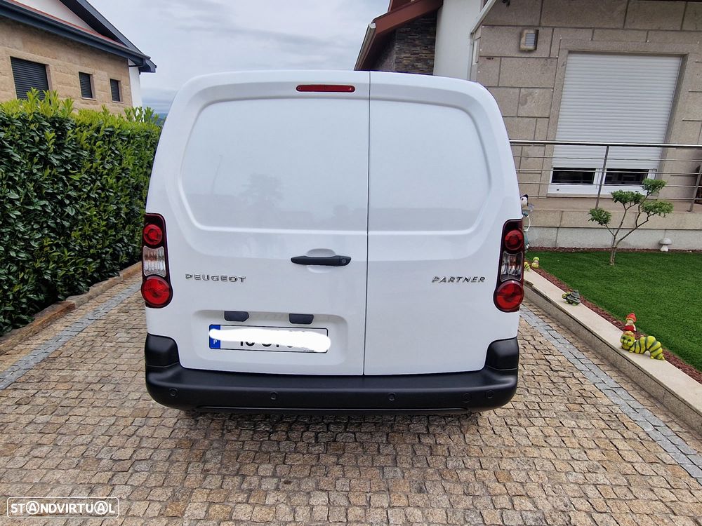 Peugeot PARTNER 1.6 HDI 100CV NACIONAL C/NOVA - 7