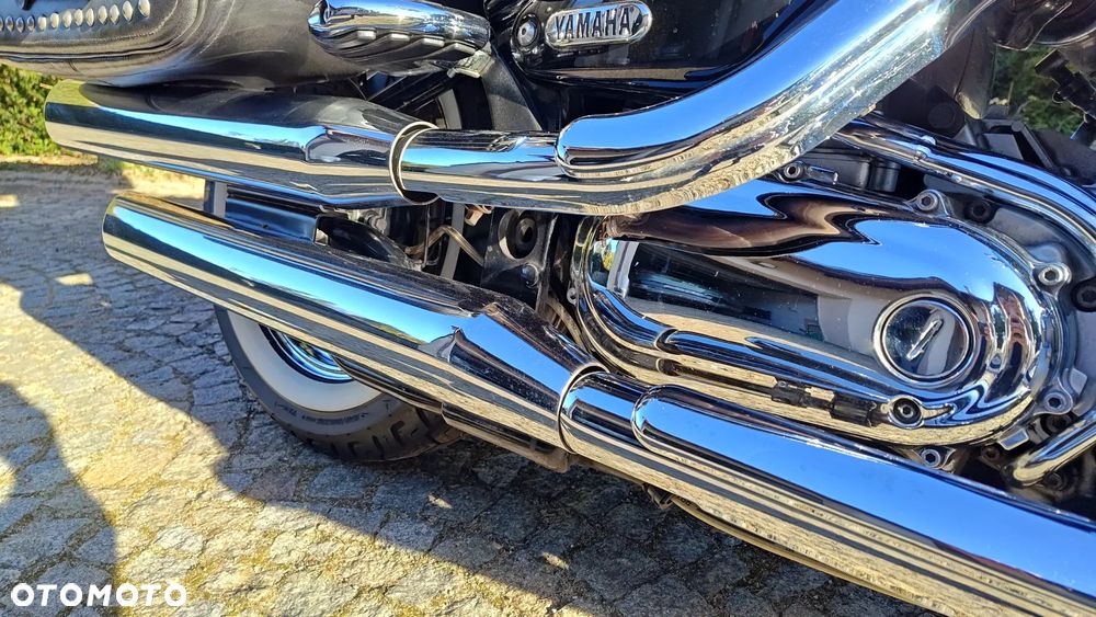 Yamaha Wild star - 16