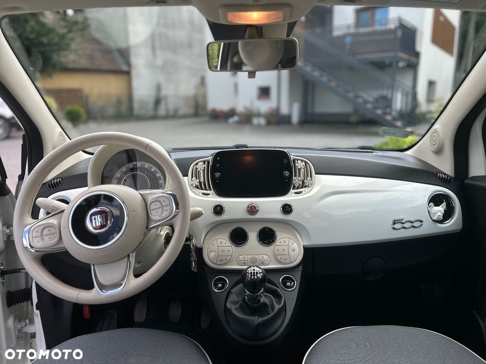 Fiat 500 1.0 Hybrid Lounge - 10