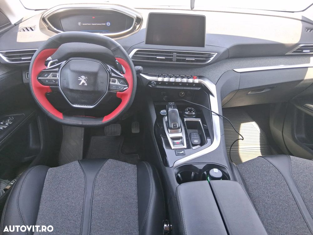 Peugeot 5008 1.5 BlueHDI s&s EAT8 Allure - 8