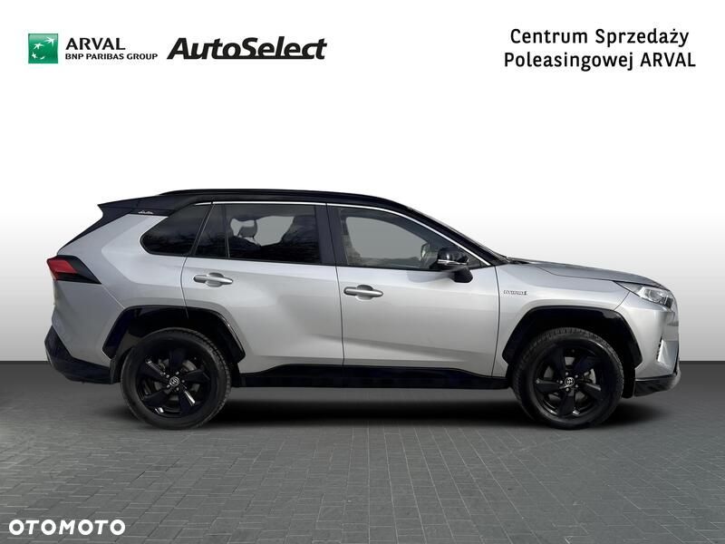 Toyota RAV4 2.5 Hybrid Selection 4x2 - 8
