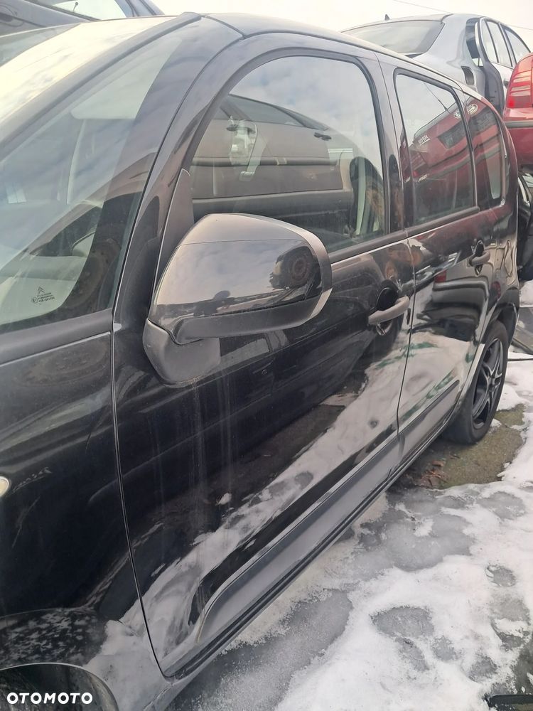 Citroen C3 Picasso I 1.4 VTi 8FS 8FP N12B14A Części karoseria silnik skrzynia - 13
