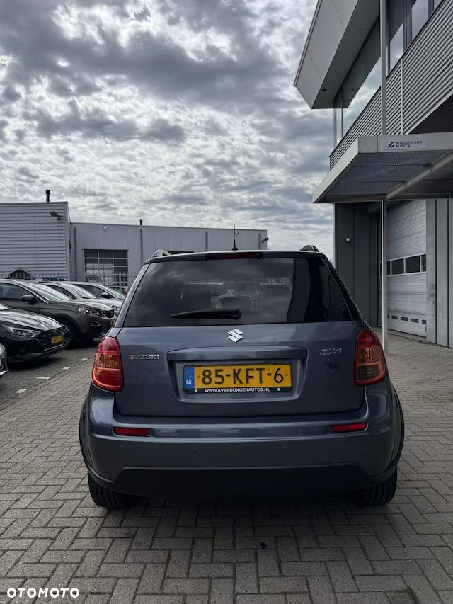 Suzuki SX4 1.6 VVT 4x2 Limited - 6