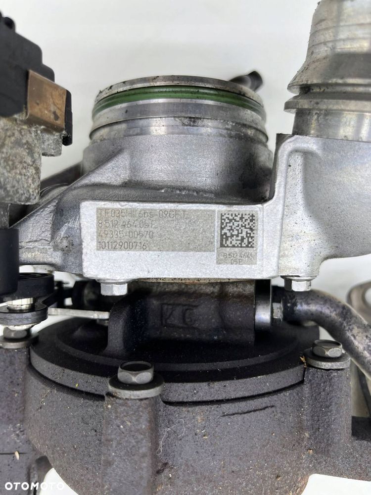BMW F20 F30 F25 N47D20C TURBO 8512464 - 5