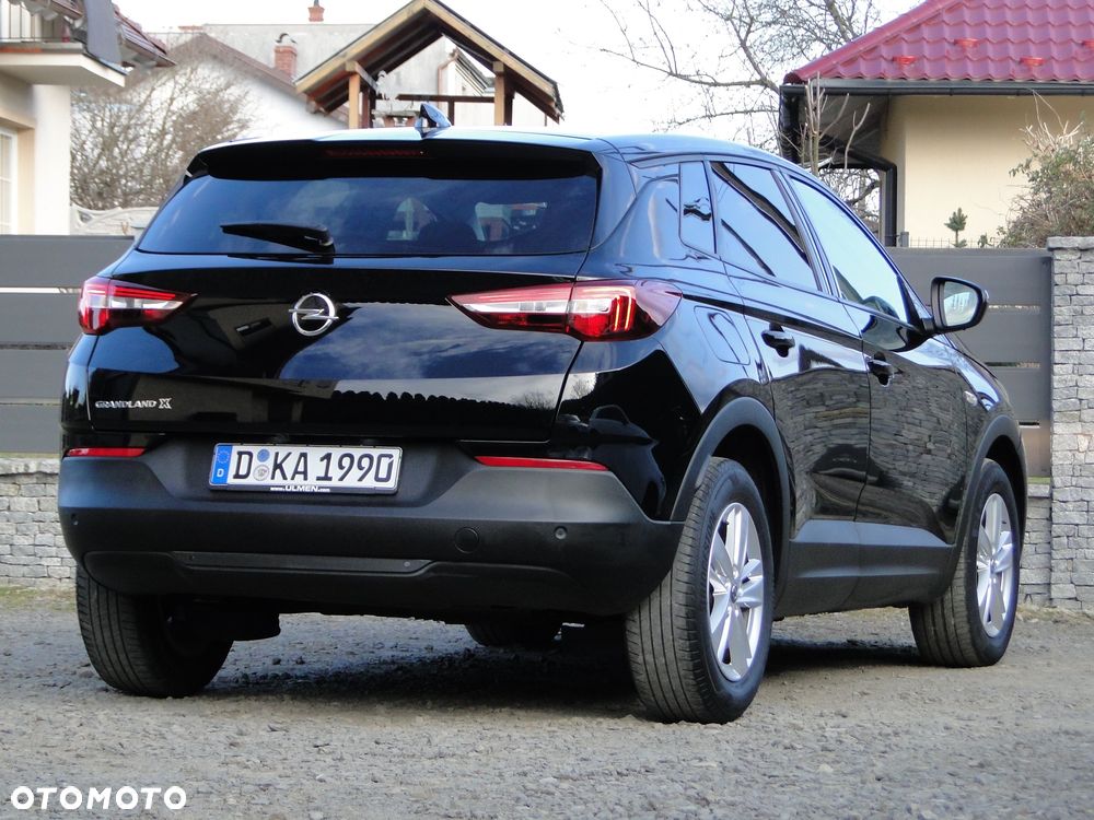 Opel Grandland X 1.5 D Start/Stop Automatik Ultimate - 6