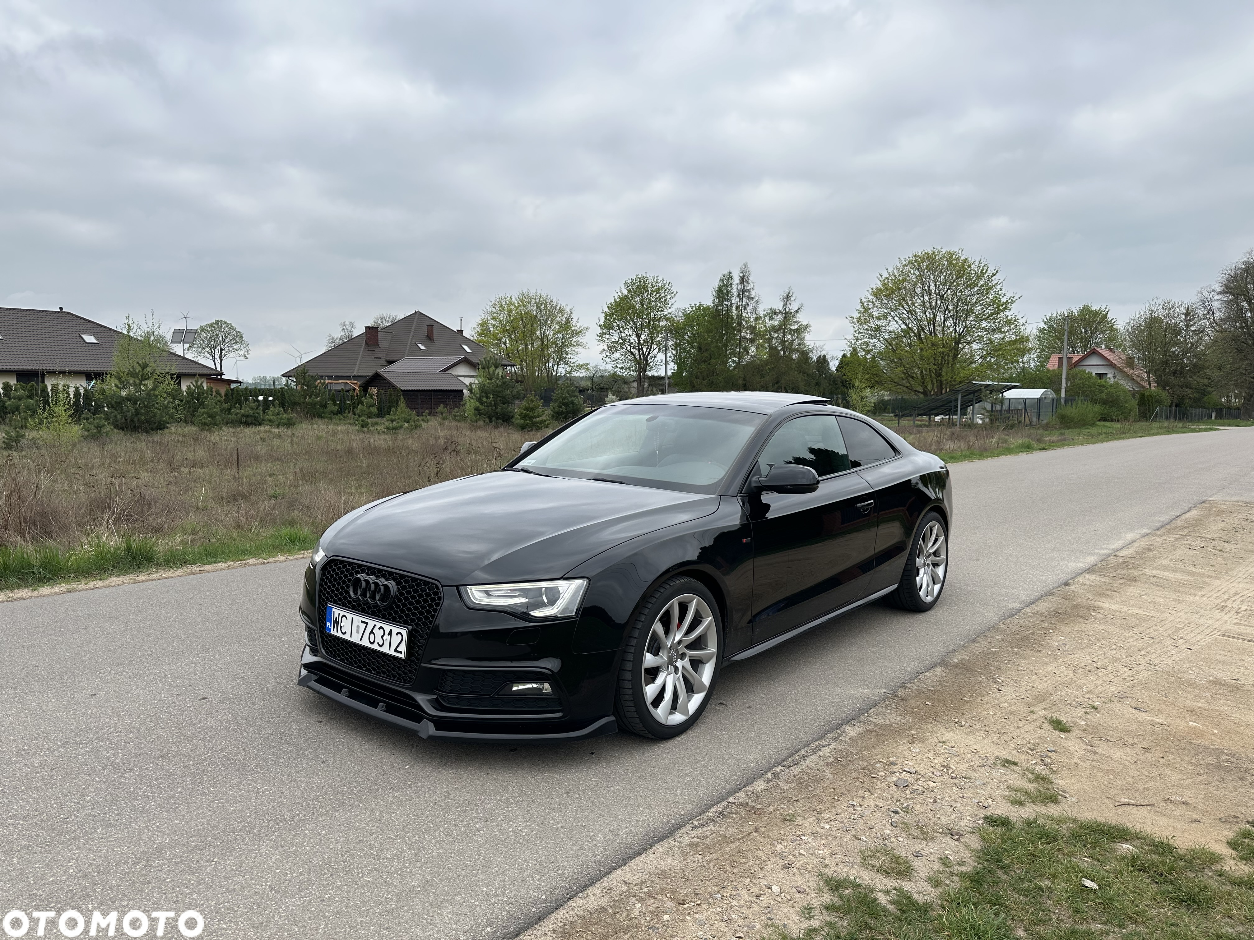 Audi A5 2.0 TDI DPF - 2